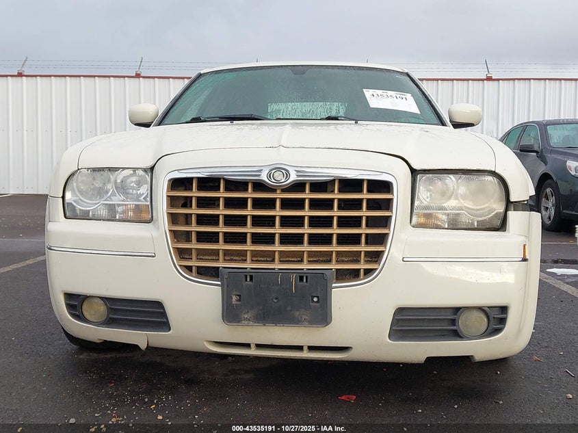 2006 Chrysler 300 Touring VIN: 2C3KA53G46H446396 Lot: 43535191