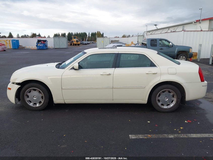 2006 Chrysler 300 Touring VIN: 2C3KA53G46H446396 Lot: 43535191