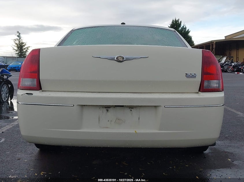 2006 Chrysler 300 Touring VIN: 2C3KA53G46H446396 Lot: 43535191