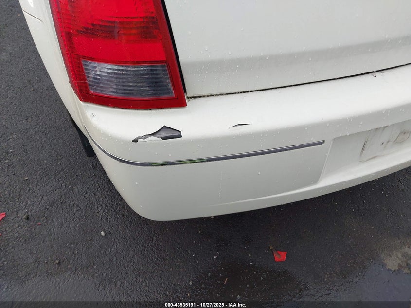 2006 Chrysler 300 Touring VIN: 2C3KA53G46H446396 Lot: 43535191