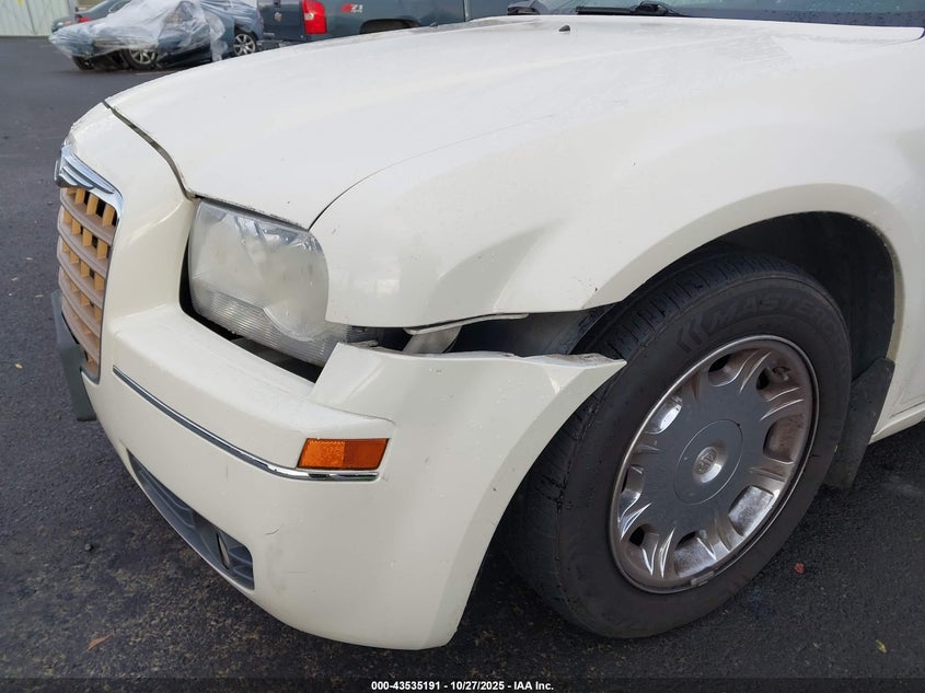 2006 Chrysler 300 Touring VIN: 2C3KA53G46H446396 Lot: 43535191