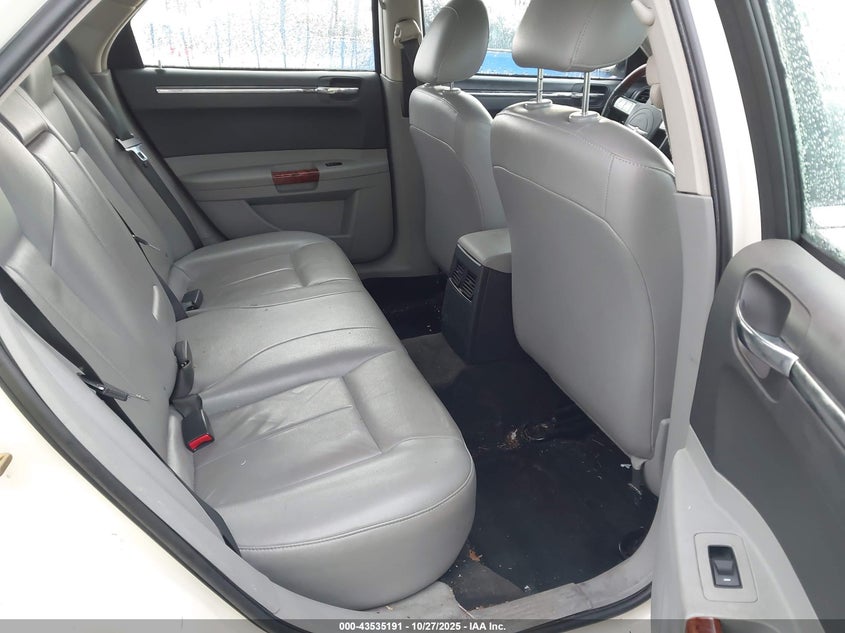 2006 Chrysler 300 Touring VIN: 2C3KA53G46H446396 Lot: 43535191