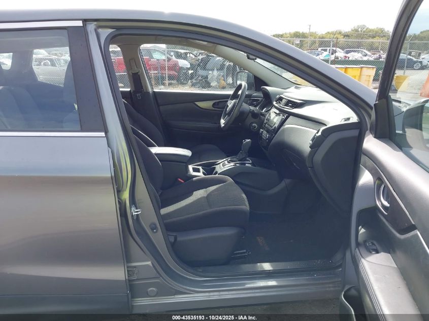 2017 NISSAN ROGUE SPORT S JN1BJ1CR1HW137322