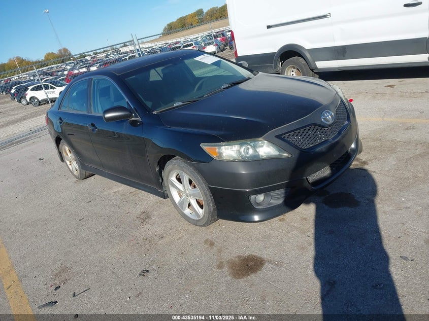 TOYOTA CAMRY SE/LE/XLE