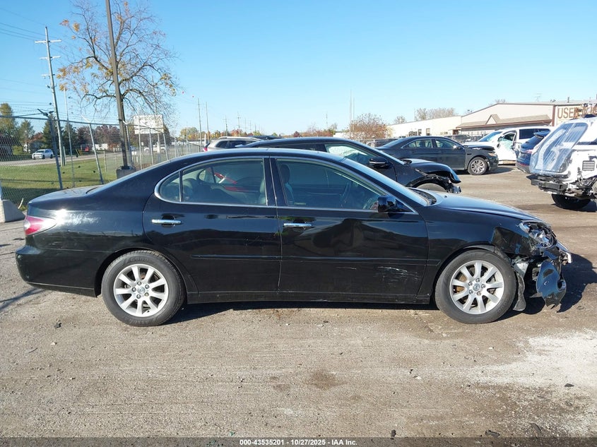 JTHBA30G340005976 2004 LEXUS ES photo no. 13