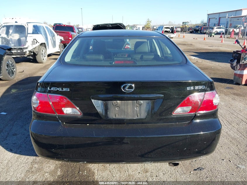 JTHBA30G340005976 2004 LEXUS ES photo no. 16