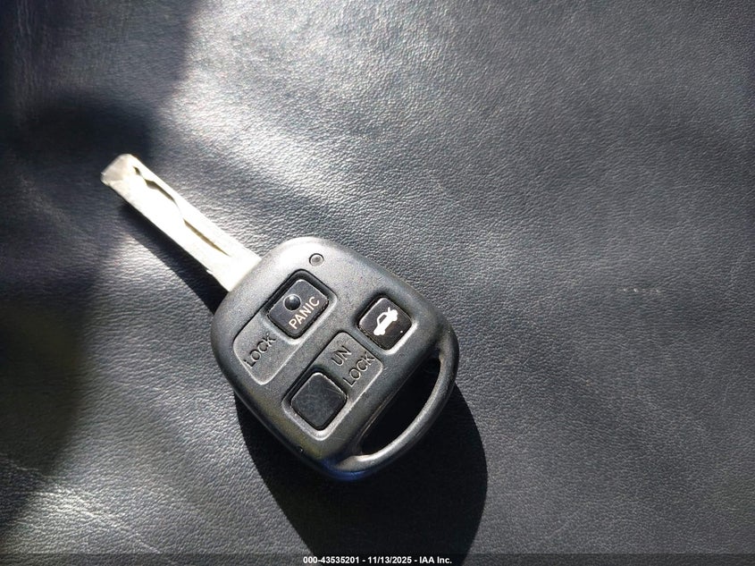 JTHBA30G340005976 2004 LEXUS ES photo no. 11