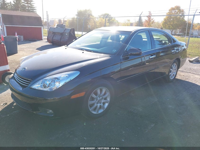 JTHBA30G340005976 2004 LEXUS ES photo no. 2