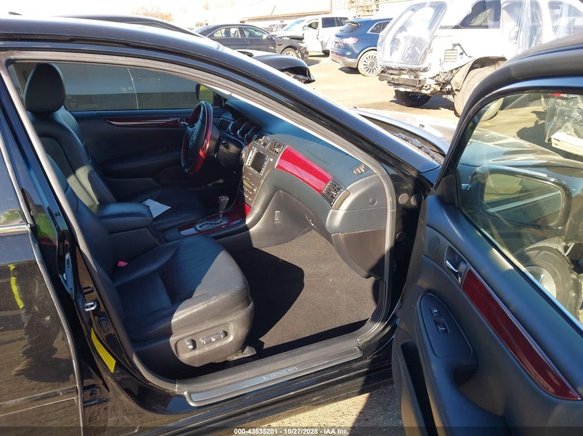 JTHBA30G340005976 2004 LEXUS ES photo no. 5