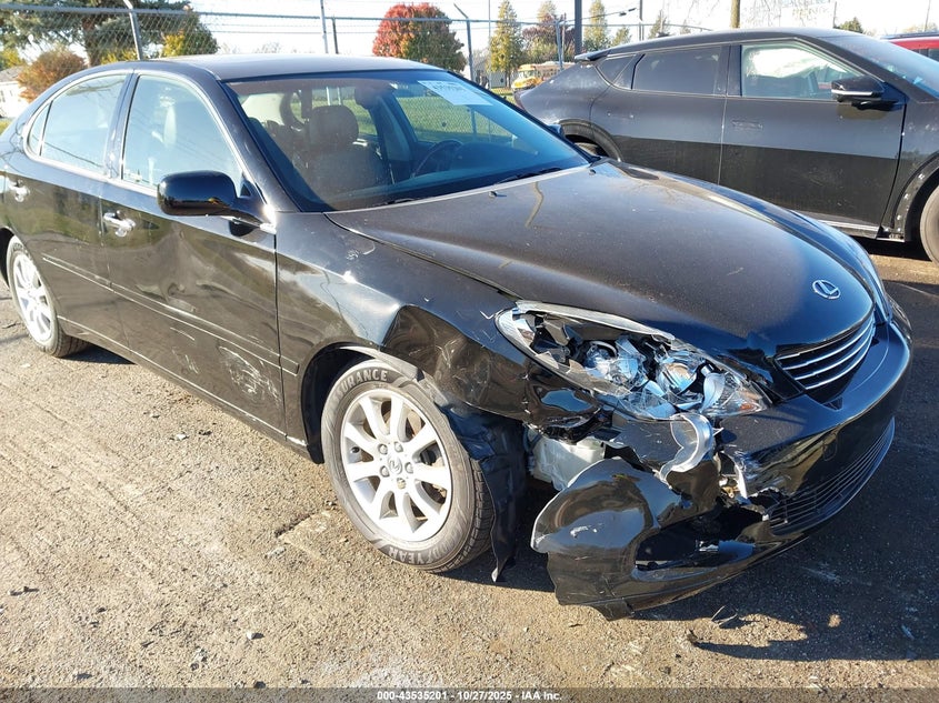 JTHBA30G340005976 2004 LEXUS ES photo no. 6