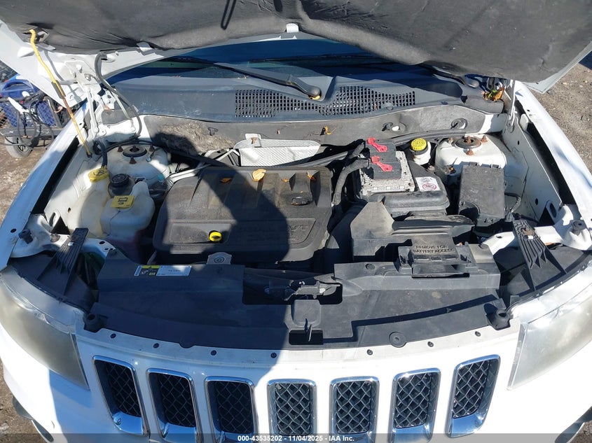 2014 JEEP COMPASS SPORT - 1C4NJDBB1ED528753