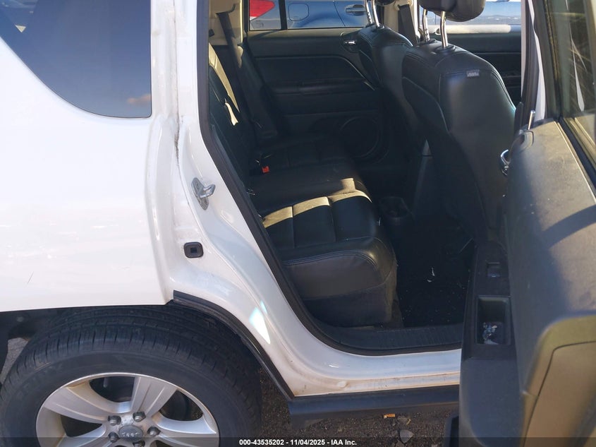 2014 JEEP COMPASS SPORT - 1C4NJDBB1ED528753