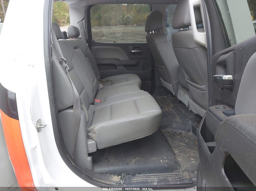 1GB4KYCG8GF270771 2016 CHEVROLET SILVERADO photo no. 7