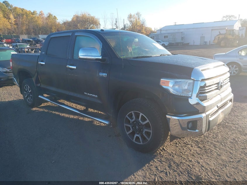 TOYOTA TUNDRA SR5 5.7L V8