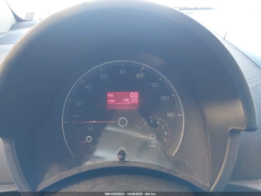 2006 Volkswagen New Beetle 2.5 VIN: 3VWRG31YX6M320499 Lot: 43535223