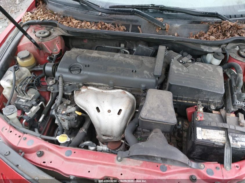 2009 Toyota Camry Le VIN: 4T1BE46K89U370253 Lot: 43535230