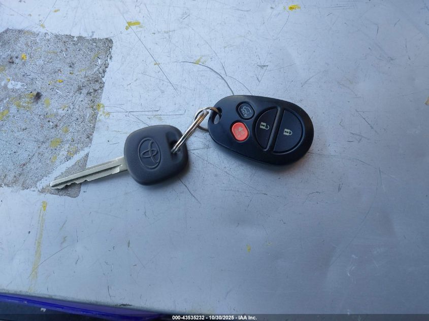 2008 Toyota Highlander Sport VIN: JTEES43A382077663 Lot: 43535232