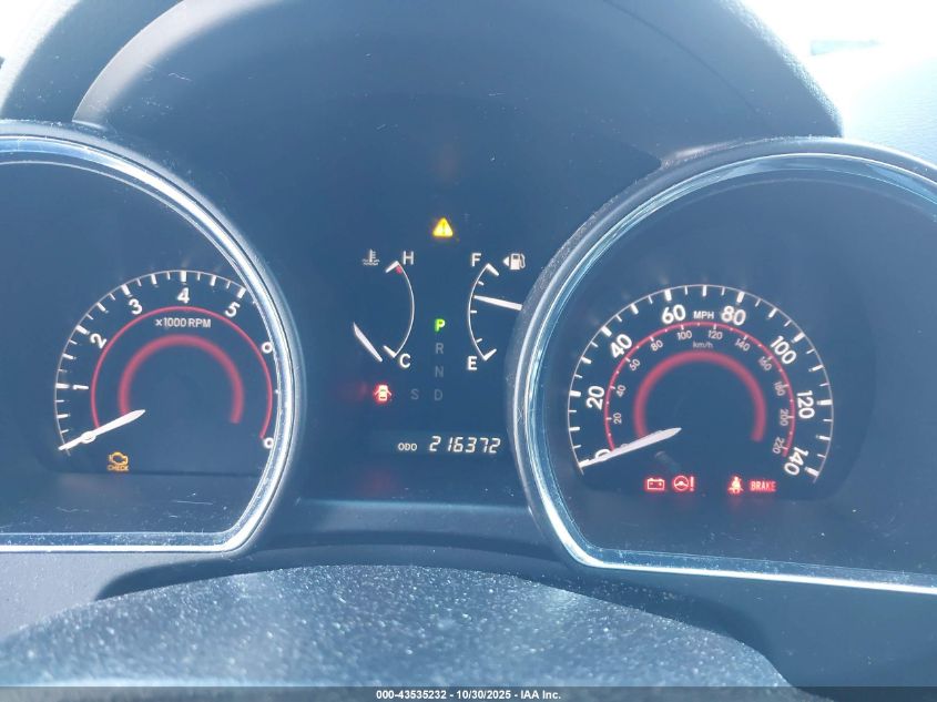 2008 Toyota Highlander Sport VIN: JTEES43A382077663 Lot: 43535232