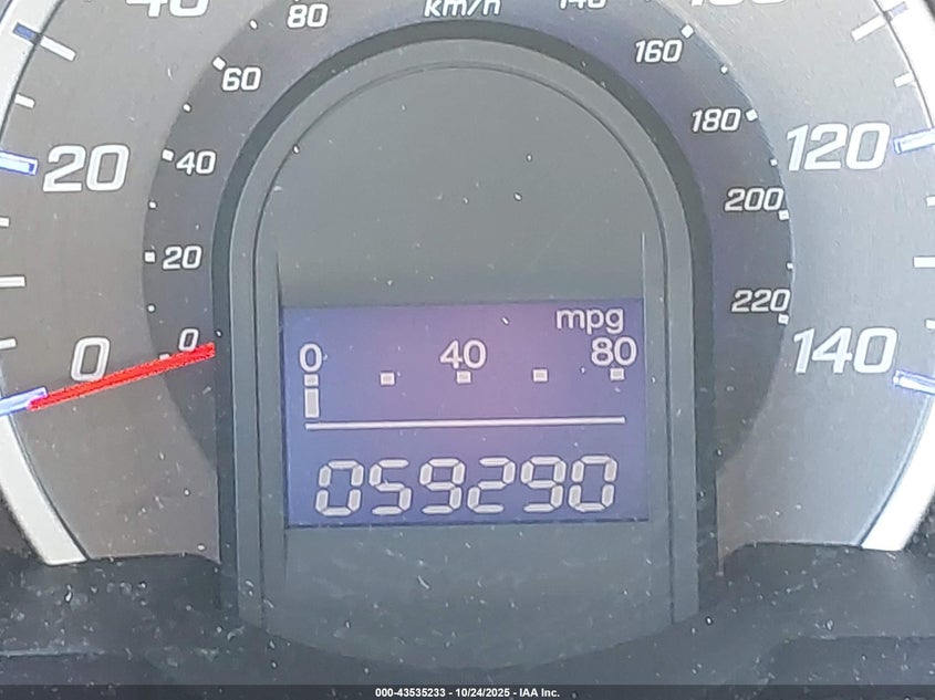 2009 Honda Fit Sport VIN: JHMGE88499S049462 Lot: 43535233