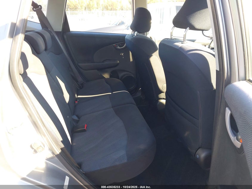 2009 Honda Fit Sport VIN: JHMGE88499S049462 Lot: 43535233