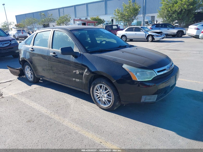 2009 Ford Focus Se