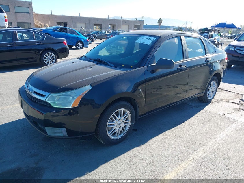 2009 Ford Focus Se
