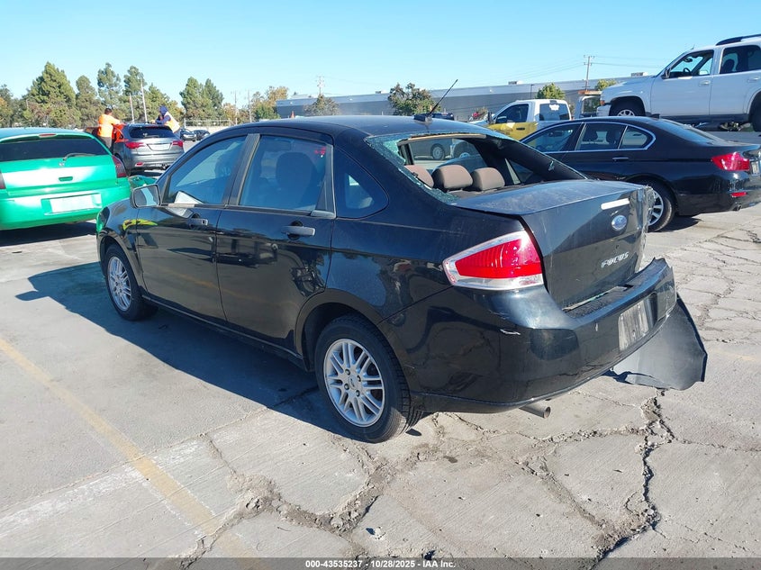 2009 Ford Focus Se