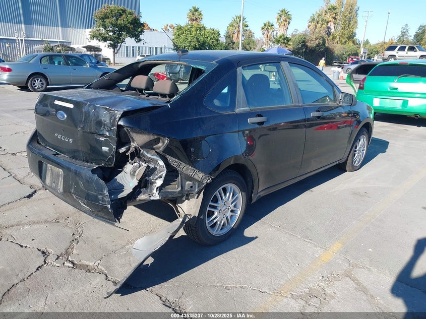 2009 Ford Focus Se