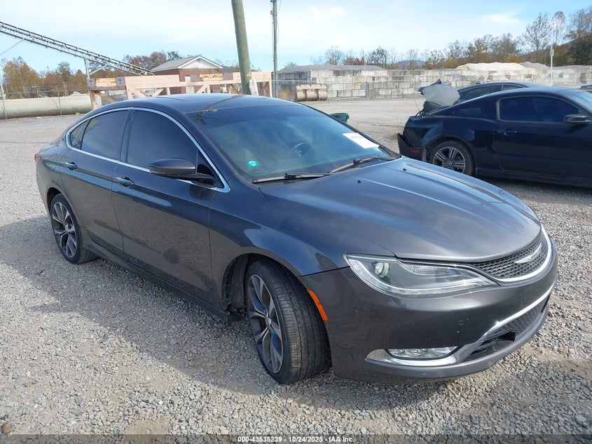 CHRYSLER 200 C
