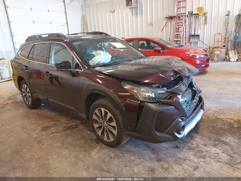 SUBARU OUTBACK LIMITED