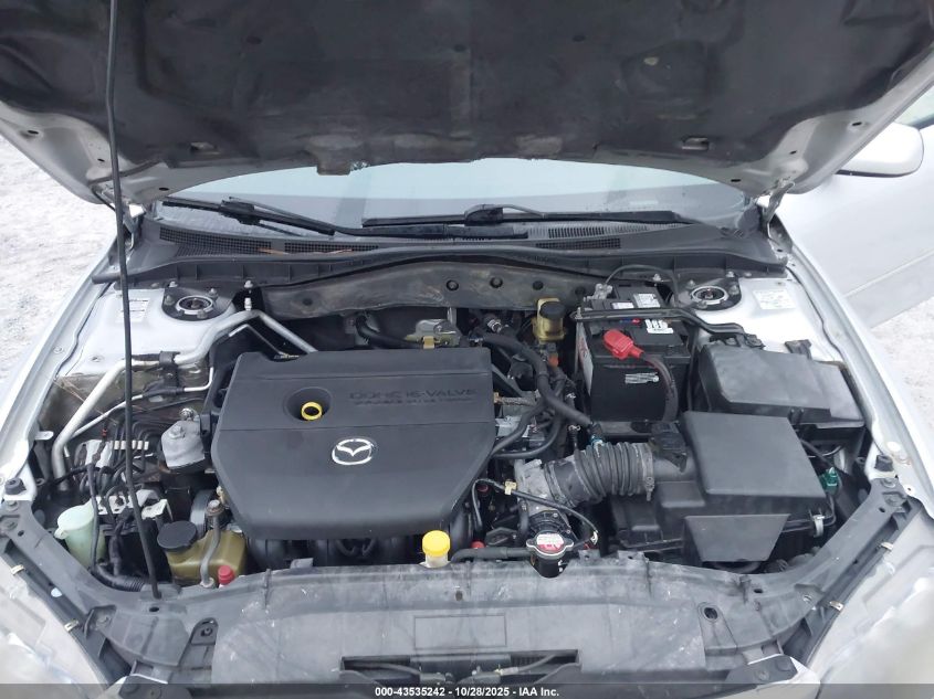 2006 Mazda Mazda6 I VIN: 1YVHP80C265M38158 Lot: 43535242