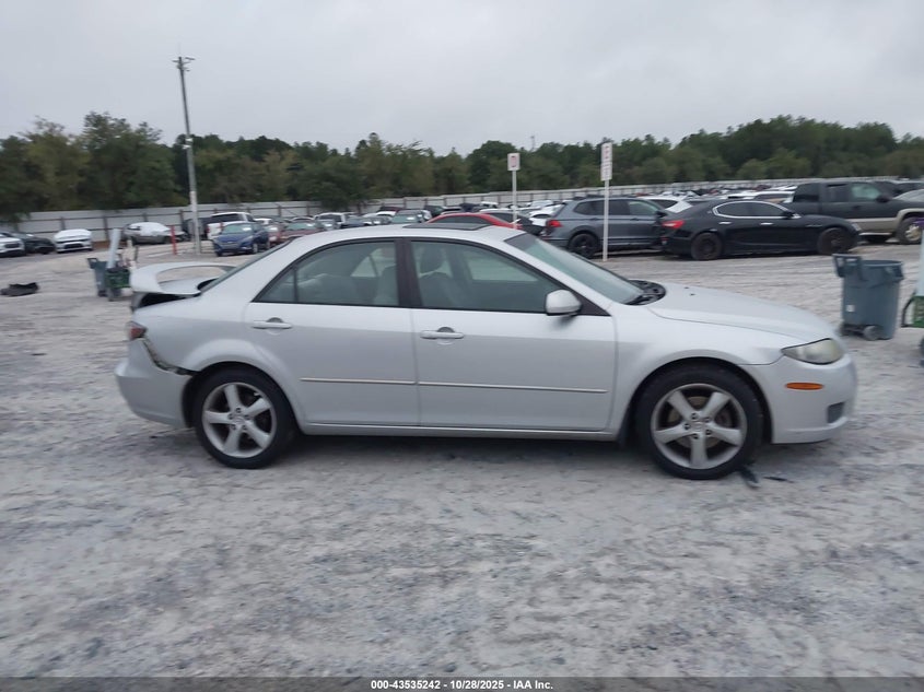 2006 Mazda Mazda6 I VIN: 1YVHP80C265M38158 Lot: 43535242