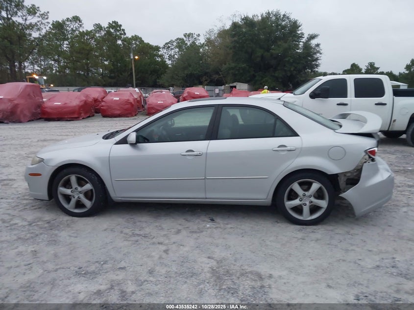 2006 Mazda Mazda6 I VIN: 1YVHP80C265M38158 Lot: 43535242
