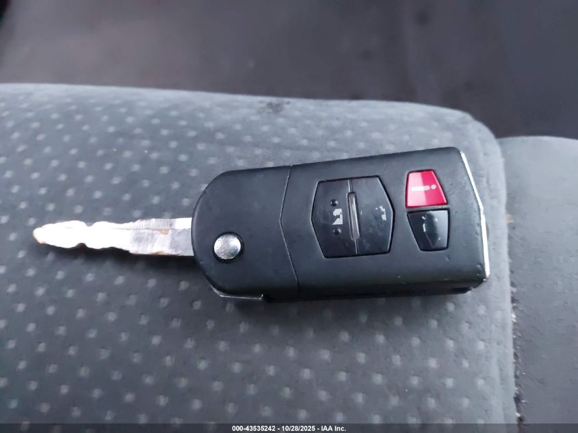 2006 Mazda Mazda6 I VIN: 1YVHP80C265M38158 Lot: 43535242