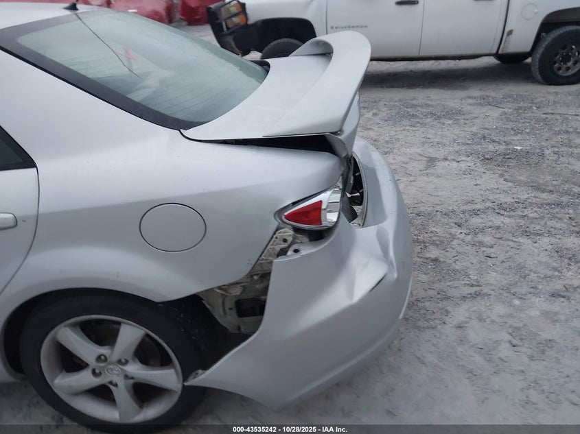 2006 Mazda Mazda6 I VIN: 1YVHP80C265M38158 Lot: 43535242