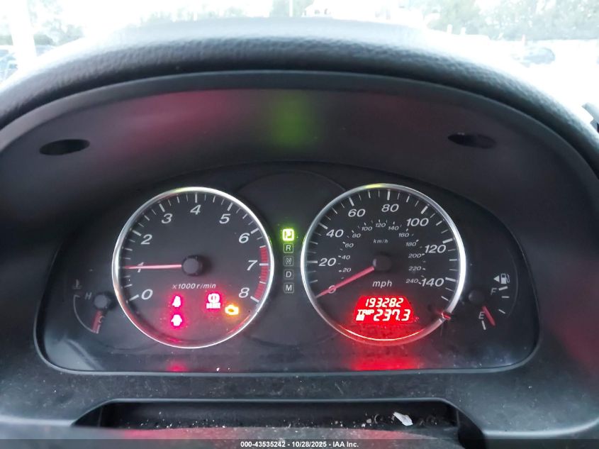 2006 Mazda Mazda6 I VIN: 1YVHP80C265M38158 Lot: 43535242