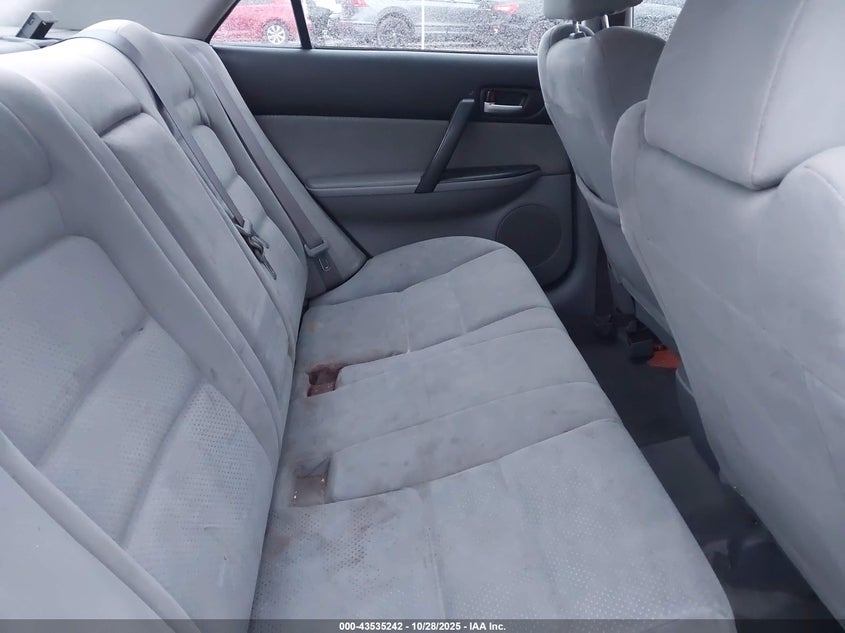 2006 Mazda Mazda6 I VIN: 1YVHP80C265M38158 Lot: 43535242