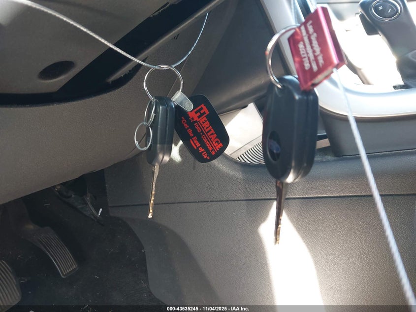 2FMDK3JC3EBA04552 2014 FORD EDGE photo no. 11