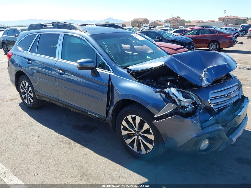 SUBARU OUTBACK 2.5I LIMITED