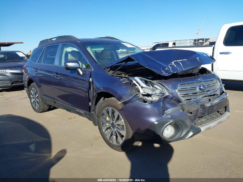 SUBARU OUTBACK 2.5I LIMITED
