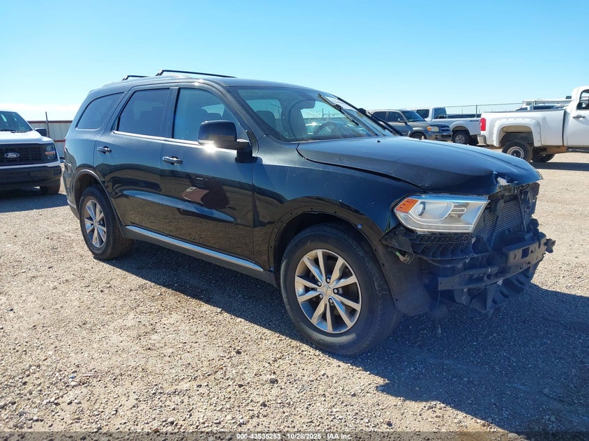 DODGE DURANGO LIMITED