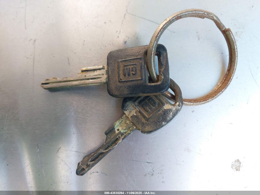 1998 GMC C-Series C7H042 VIN: 1GDL7H1C5WJ515168 Lot: 43535264