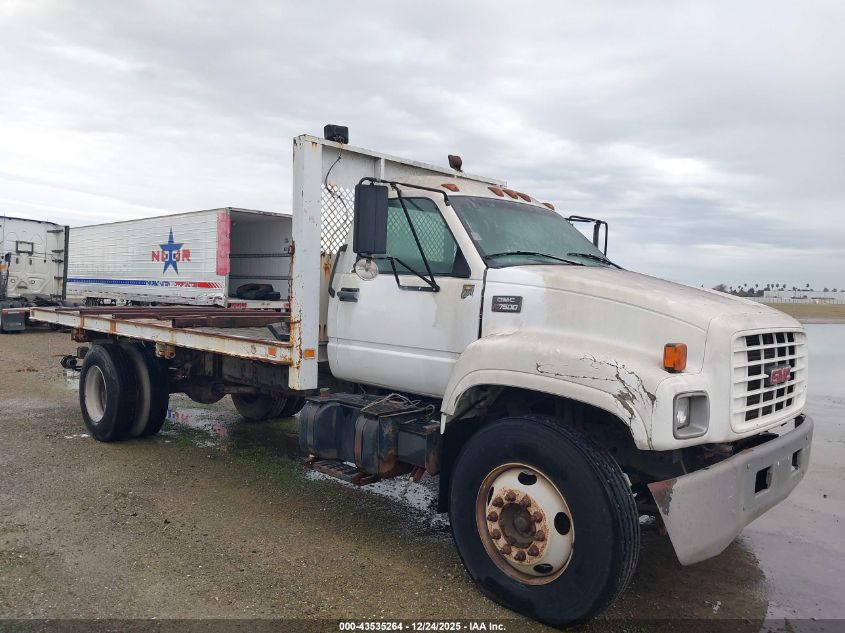 1998 GMC C-Series C7H042