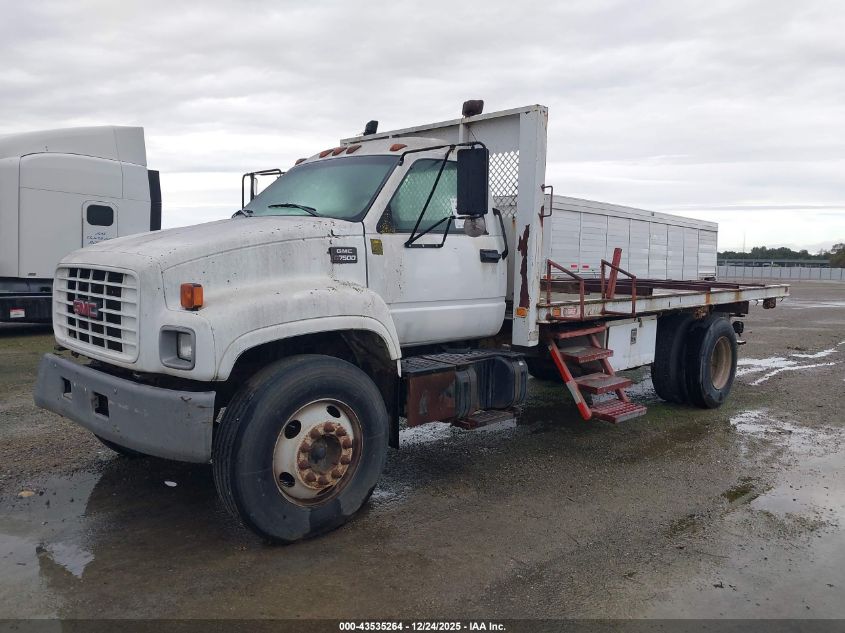 1998 GMC C-Series C7H042