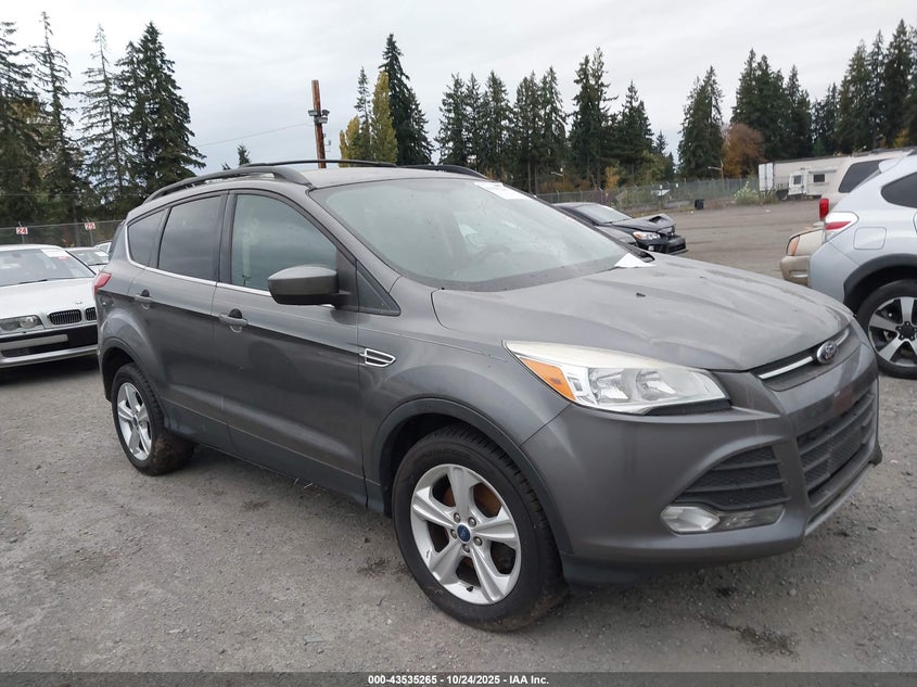 2013 FORD ESCAPE SE - 1FMCU9GX4DUA03812