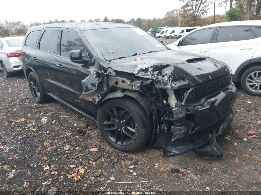 DODGE DURANGO R/T AWD
