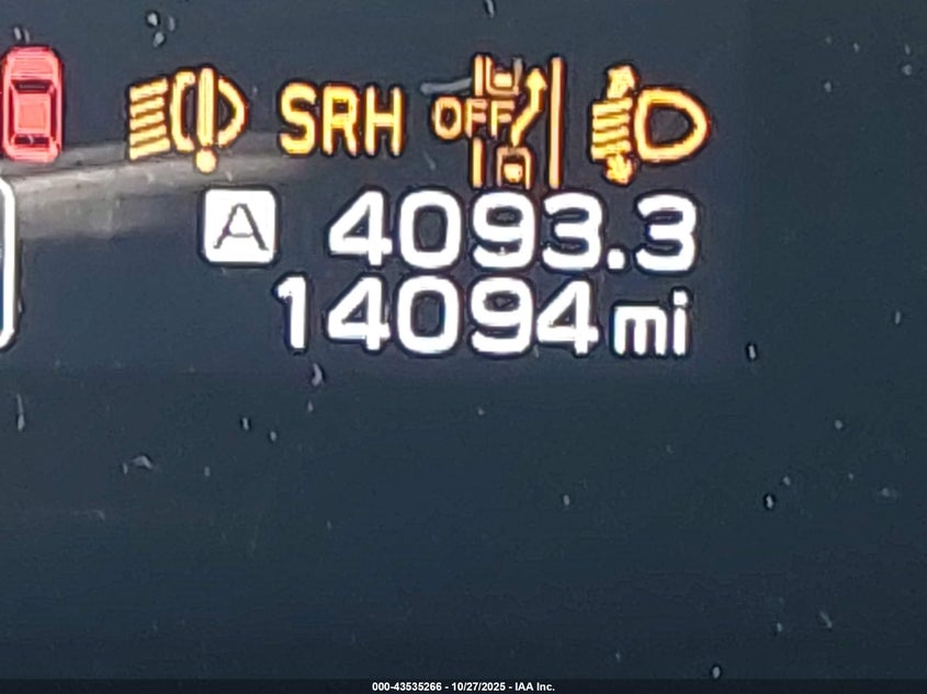 2025 Subaru Legacy Premium VIN: 4S3BWAD64S3022452 Lot: 43535266