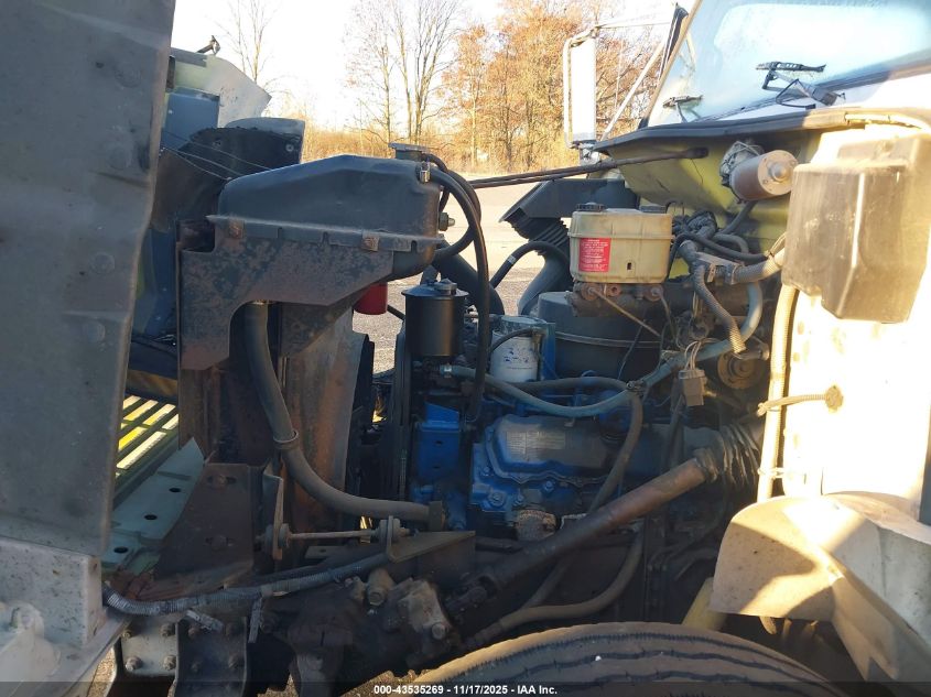 1991 International 4000 4600 VIN: 1HTSAZRM8MH390906 Lot: 43535269