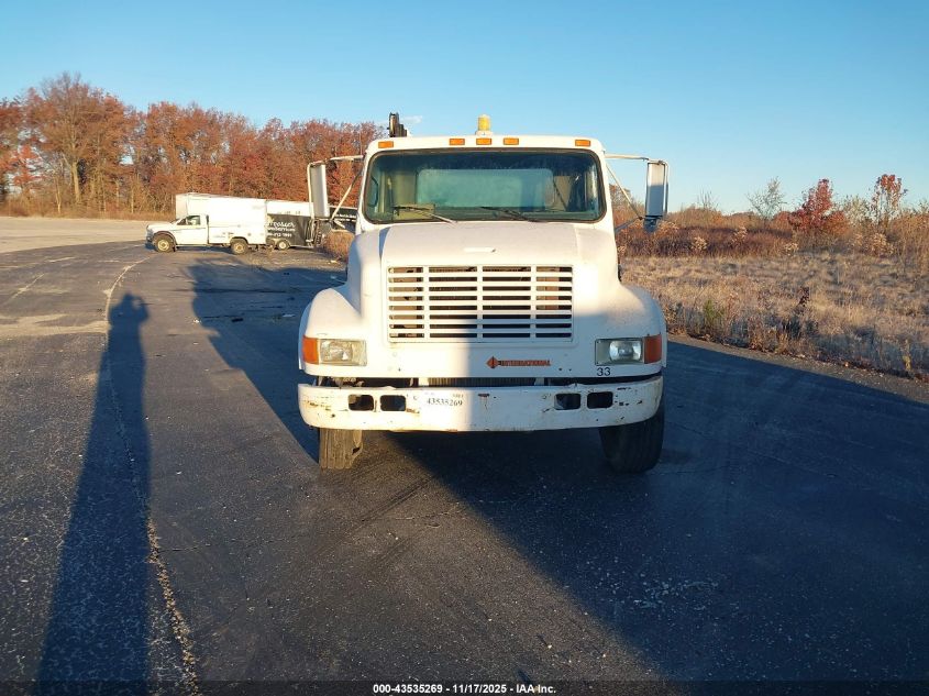 1991 International 4000 4600 VIN: 1HTSAZRM8MH390906 Lot: 43535269