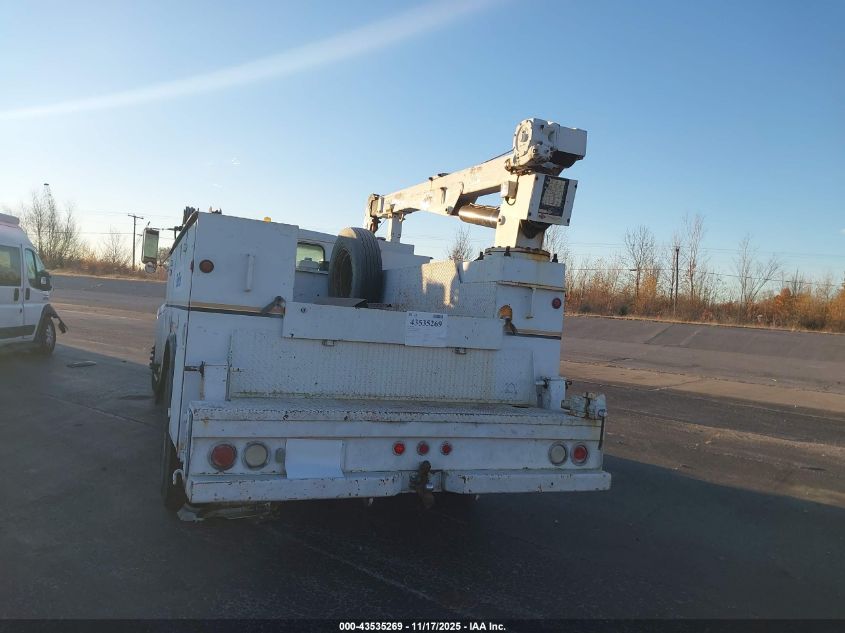 1991 International 4000 4600 VIN: 1HTSAZRM8MH390906 Lot: 43535269